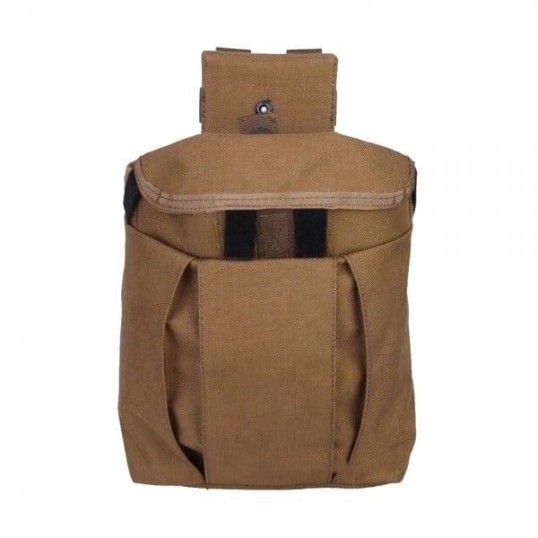 Tasca porta caricatori esausti Coyote Brown di EMERSONGEAR