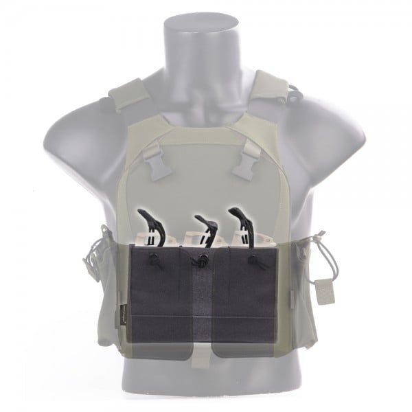 Pannello loop tattico MBAV Wolf Grey di EMERSONGEAR