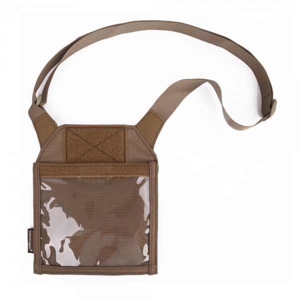 Tasca porta documenti Coyote Brown di EMERSON GEAR