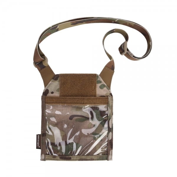 Tasca porta documenti Emerson Gear Multicam