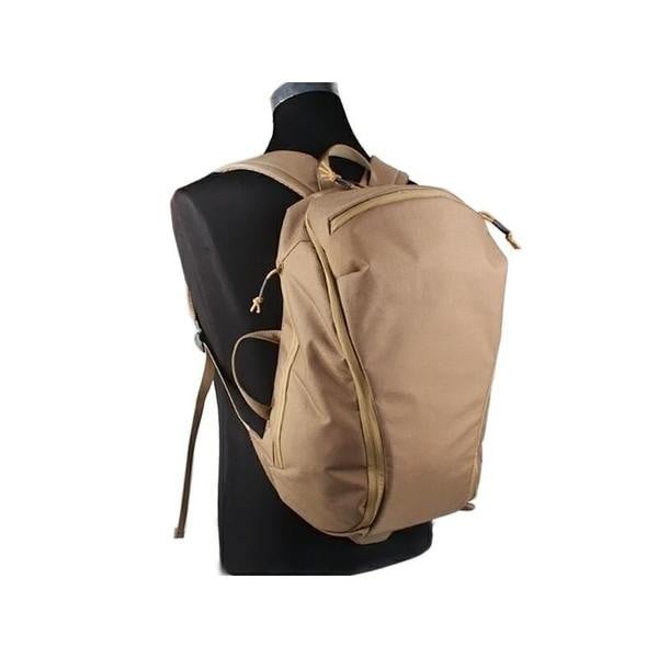 Zaino leggero da escursionismo 18L tan