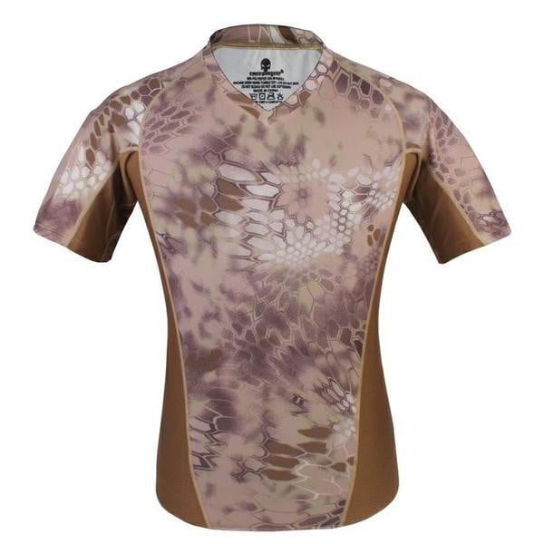 T-shirt tattica traspirante Highlander - Taglia XL