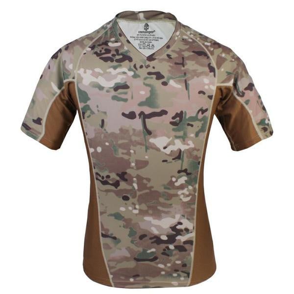 T-shirt tattica Emerson Gear Multicam - Taglia S