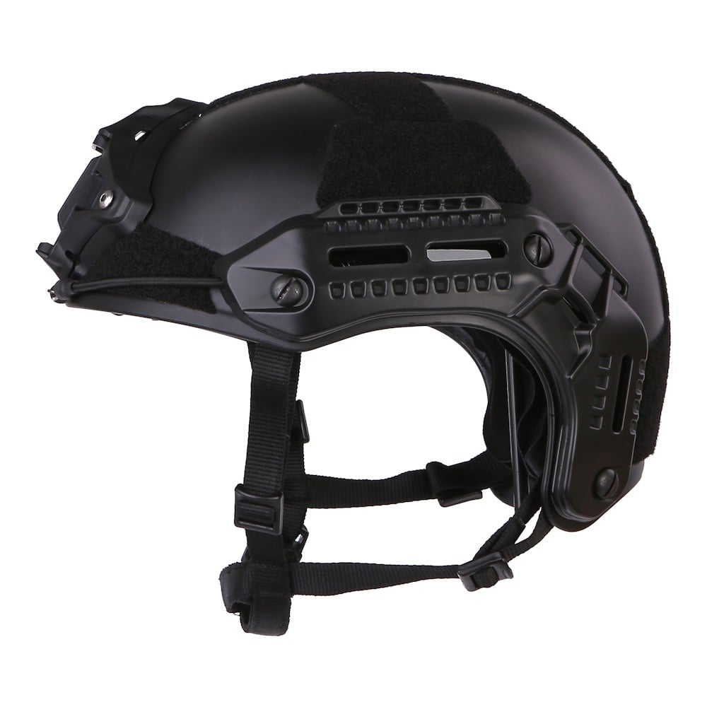 Elmetto tattico nero di EMERSONGEAR