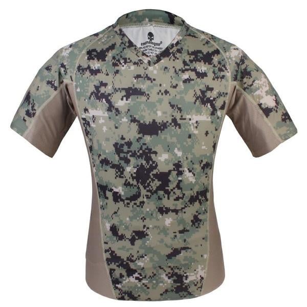 T-shirt tattica AOR2 - XL