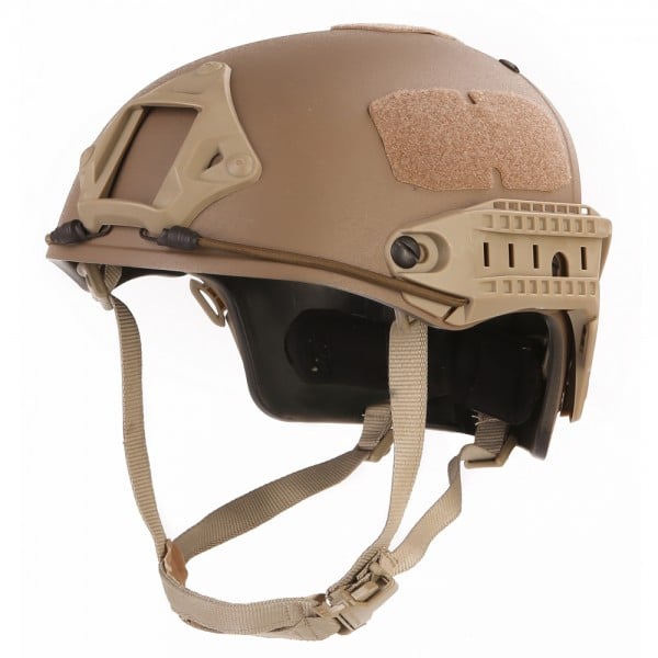 Elmetto tattico Coyote Brown di EMERSONGEAR