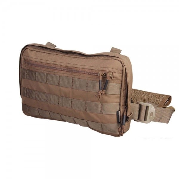 Chest Recon Bag Coyote Brown di EMERSONGEAR