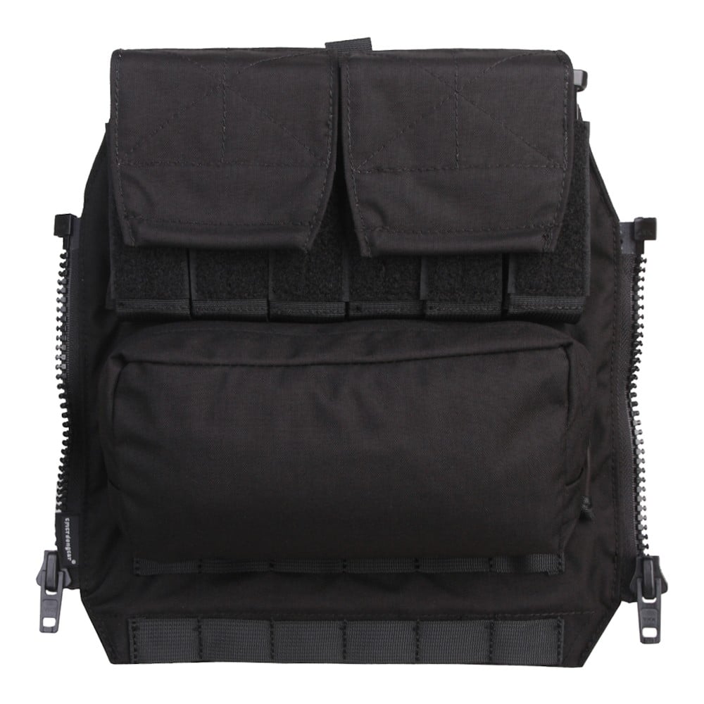 Pannello backpack per tattici AVS e JPC2.0 nero di EMERSONGEAR