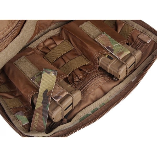Borsa tattica Chest Recon Emerson Gear Multicam