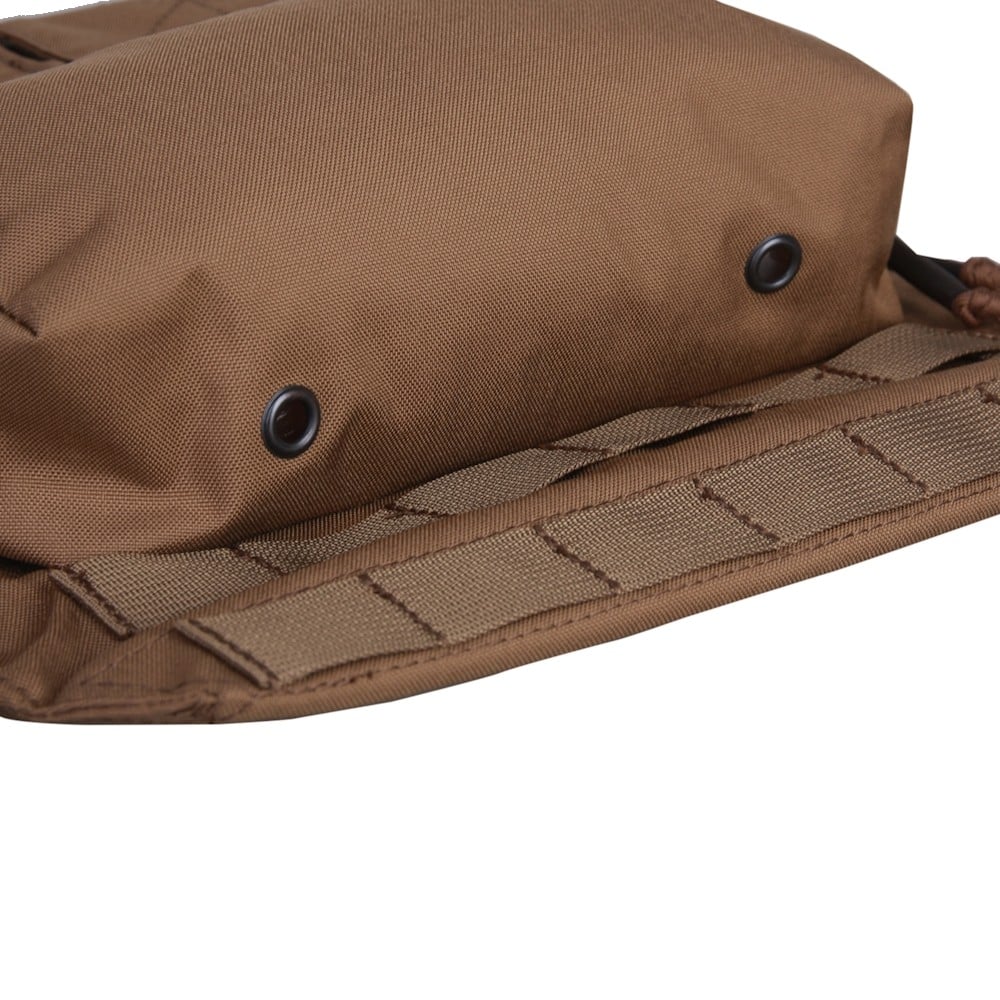 Pannello backpack per tattici AVS e JPC2.0 Coyote Brown di EMERSONGEAR