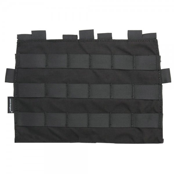 Pannello MOLLE per AVS e JPC2.0 nero di EMERSONGEAR