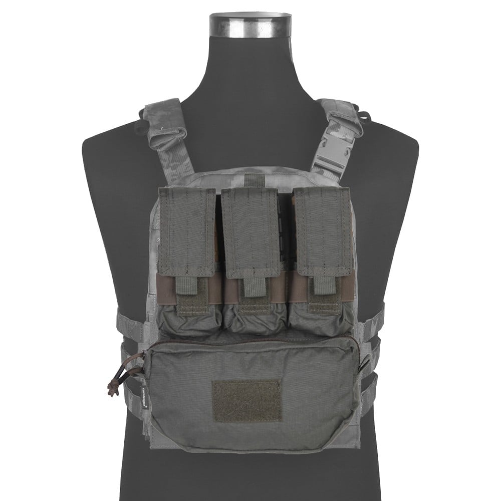 Pannello posteriore per giubbotto tattico foliage green di EMERSONGEAR