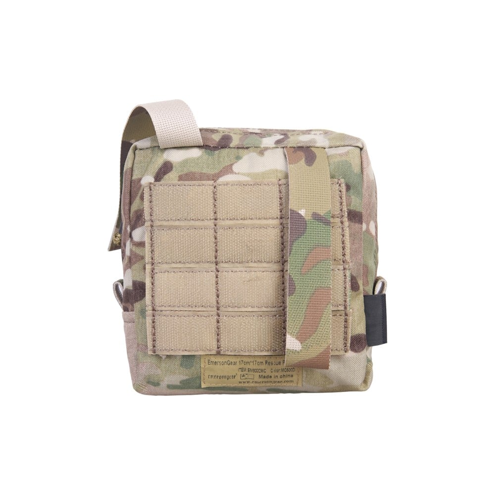 Tasca Utility Rescue Pouch Multicam di EMERSONGEAR