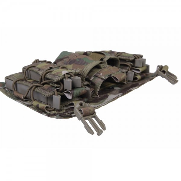 Pannello tattico Attacker Multicam
