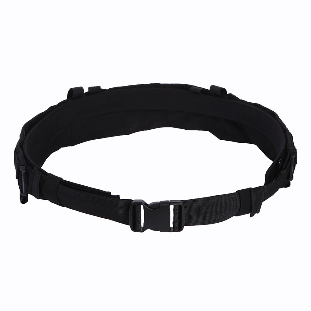 Cinturone tattico modulare nero di EMERSONGEAR