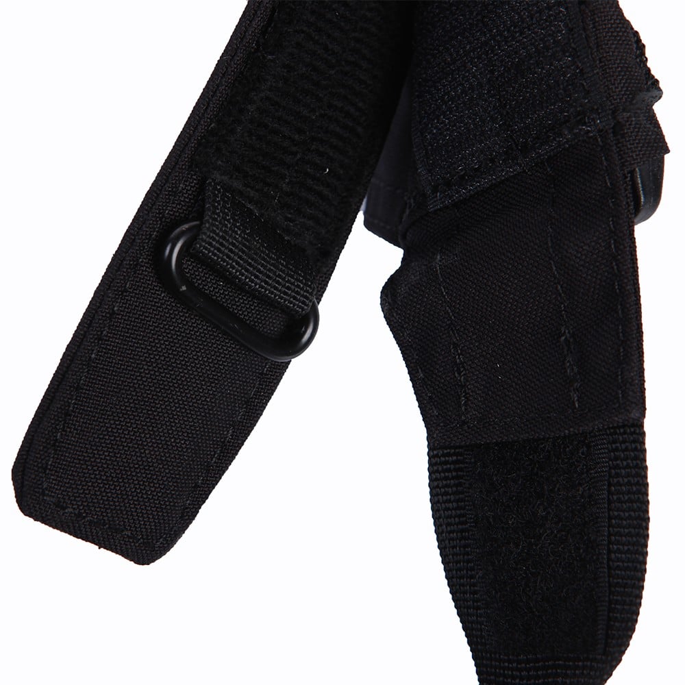 Cinturone tattico modulare nero di EMERSONGEAR