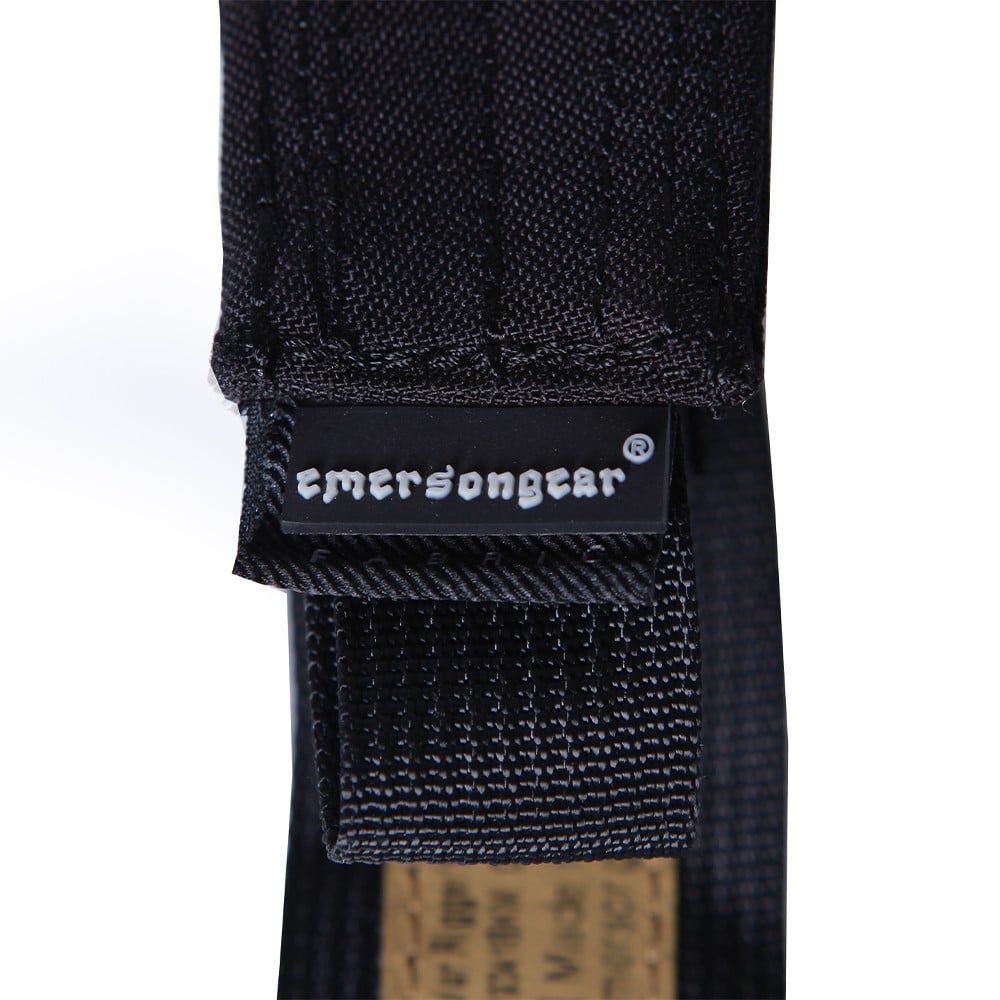 Cinturone tattico modulare nero di EMERSONGEAR