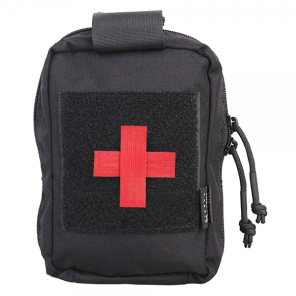 Tasca porta medicinali nera di EMERSONGEAR
