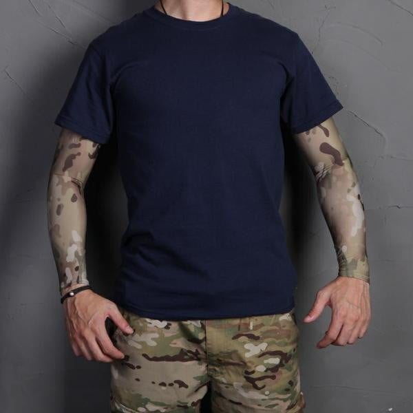Copri braccia UPF50+ Multicam Taglia S/M