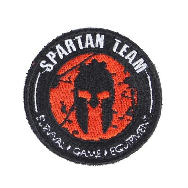 Patch Spartan
