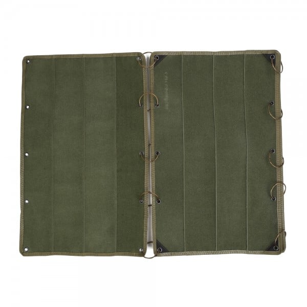 Album raccoglitore per patch Emerson Gear olive drab
