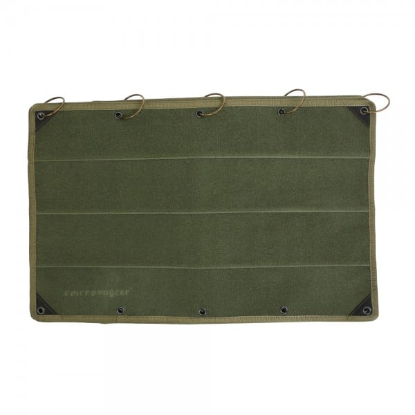 Album raccoglitore per patch Emerson Gear olive drab