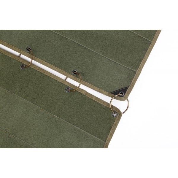 Album raccoglitore per patch Emerson Gear olive drab