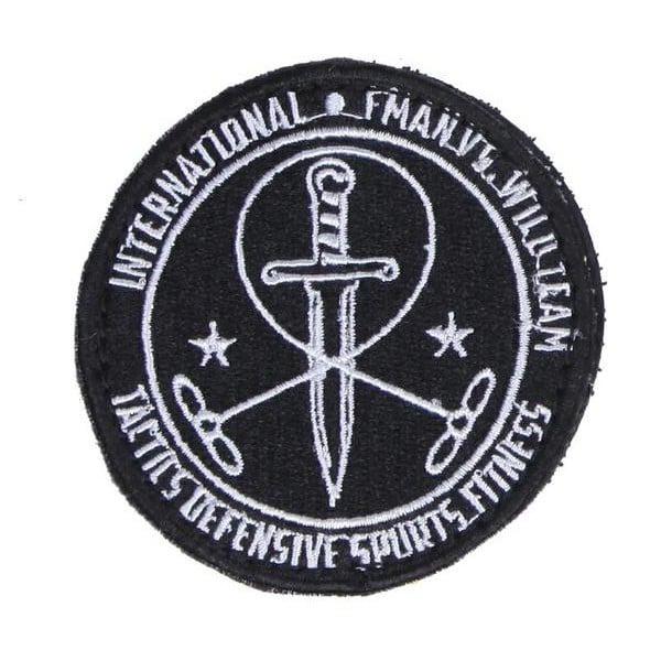 Patch Emerson Gear Tactics Defensive Sports Fitness