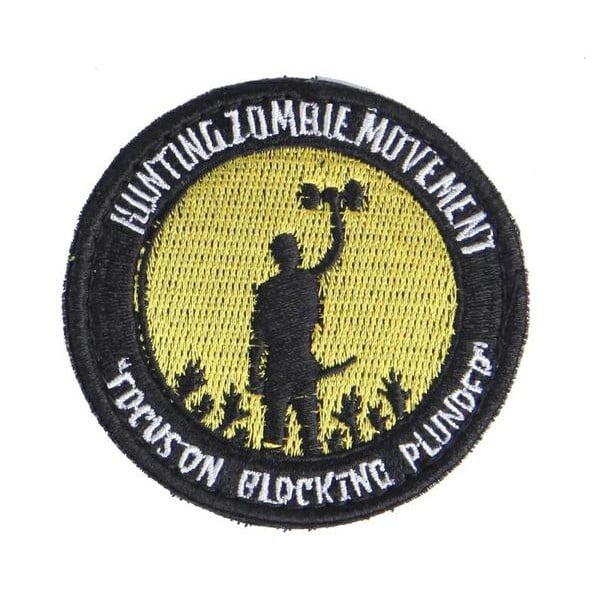 Patch Survivor 'Hunting Zombie'