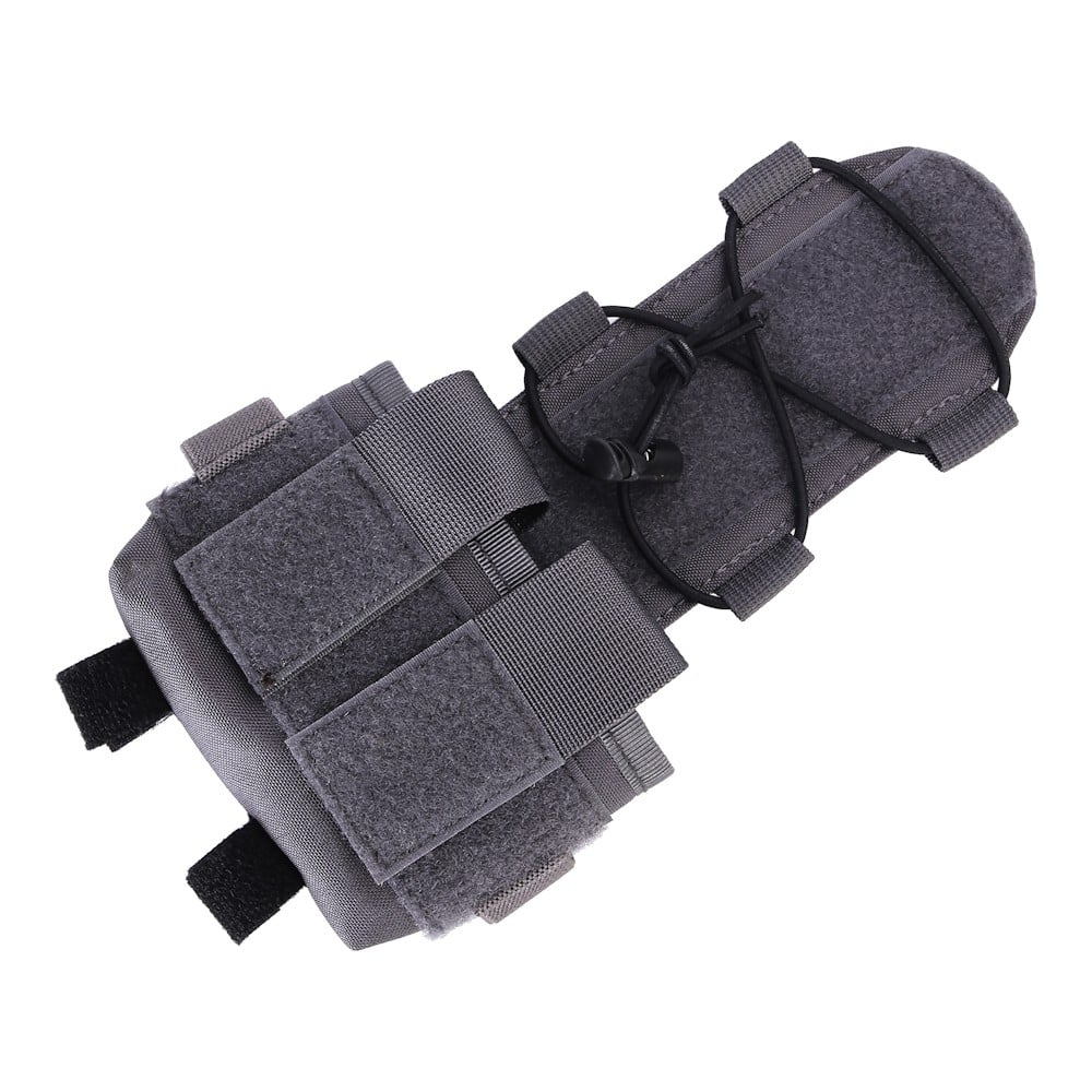 Tasca porta batterie per elmetto Wolf Gray di EMERSONGEAR