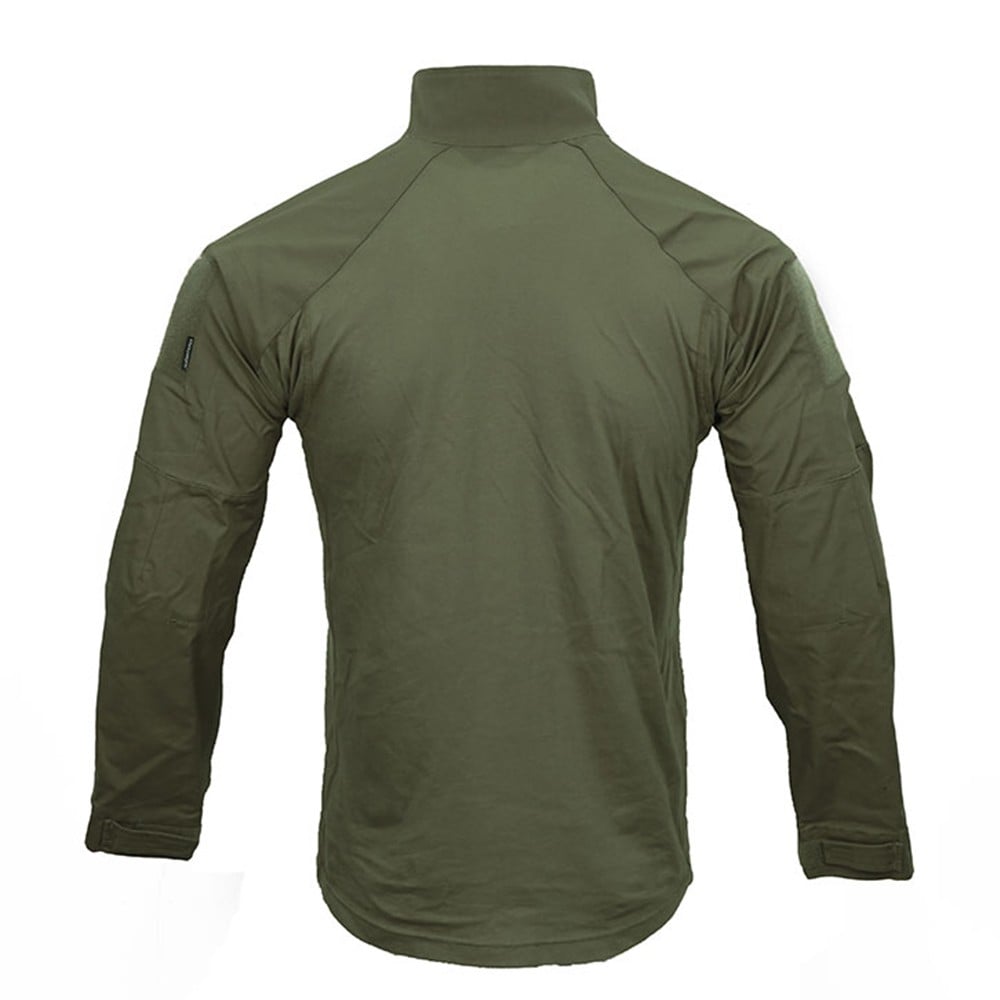 Maglia tattica Combat E4 Ranger Green Taglia S di EMERSONGEAR