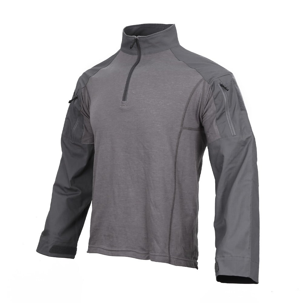Maglia tattica Combat E4 Wolf Gray Taglia XL di EMERSONGEAR