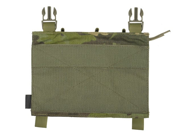 Tasca portacaricatori tripla 5.56 Buckle Up Multicam Tropic di 8FIELDS PREMIUM