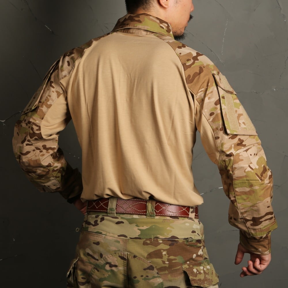 Giacca Combat G3 Upgraded Version Multicam Arid Taglia XXL di EMERSONGEAR