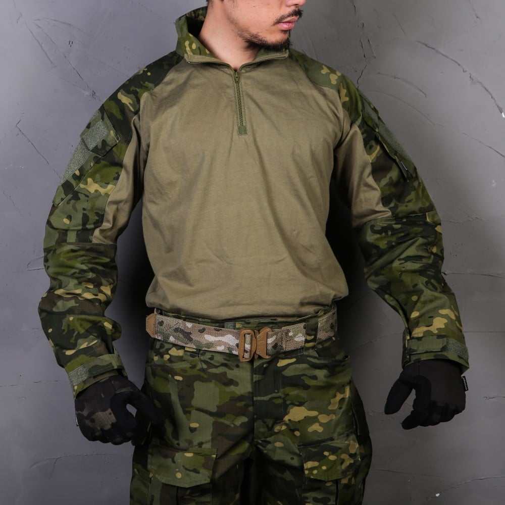 Giacca Combat G3 Upgraded Version Multicam Tropic Taglia XXL di EMERSONGEAR