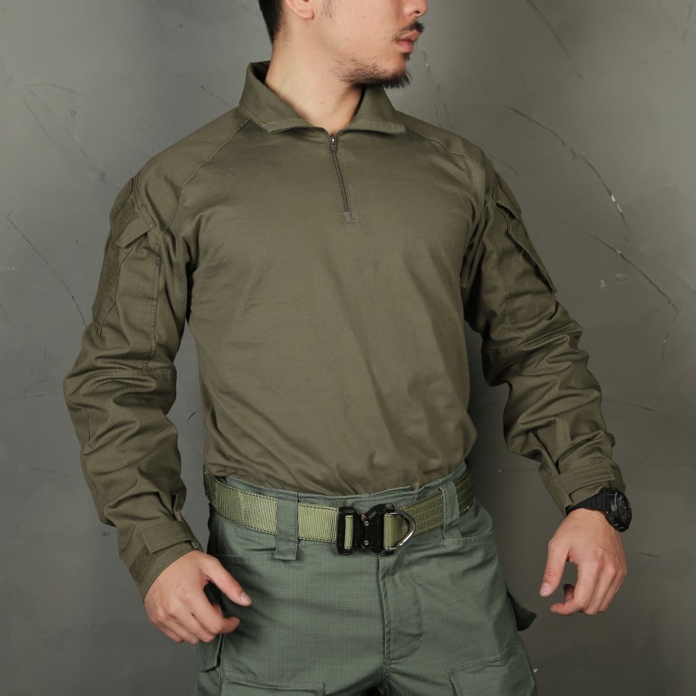 Giacca Combat G3 Upgraded Version Ranger Green Taglia M di EMERSONGEAR