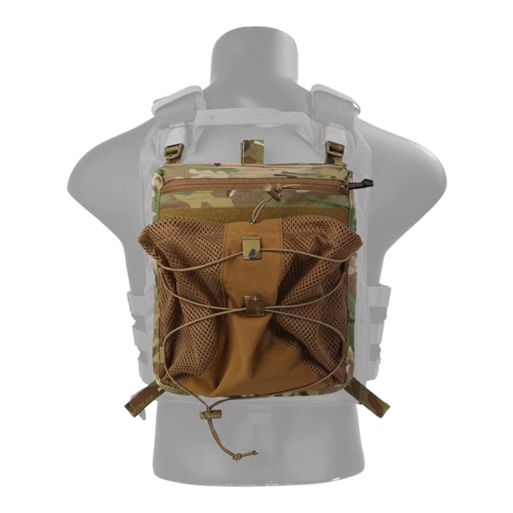 Zaino Bungee per Gilet Tattico 420 Multicam di EMERSONGEAR