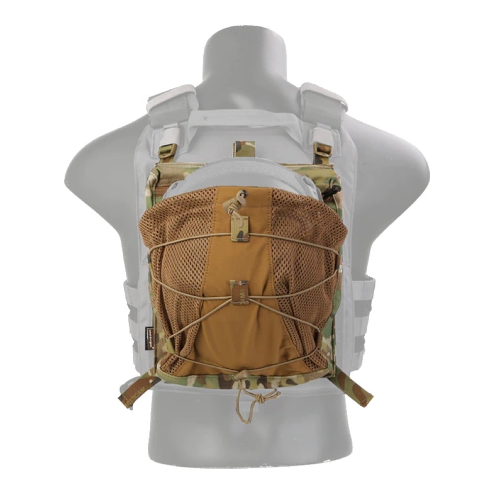 Zaino Bungee per Gilet Tattico 420 Multicam di EMERSONGEAR