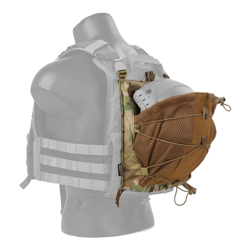 Zaino Bungee per Gilet Tattico 420 Multicam di EMERSONGEAR