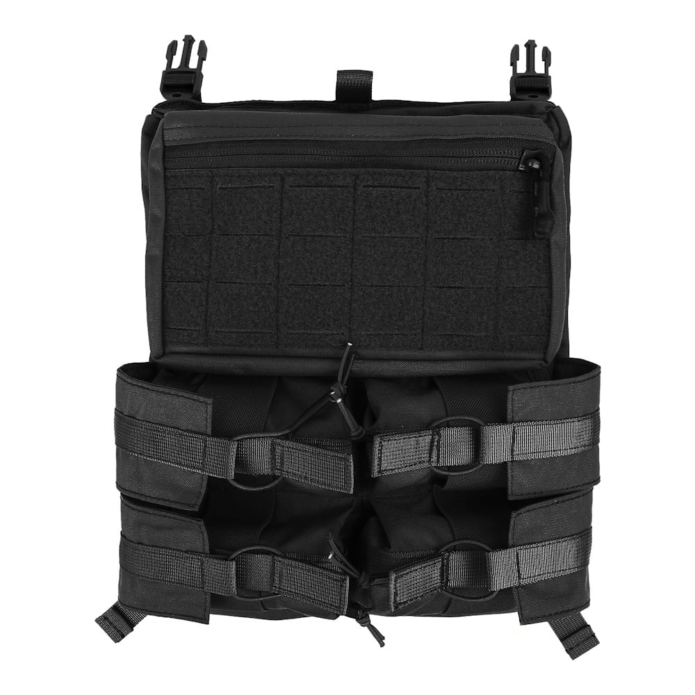 Back Panel per Tattici 420 nero di EMERSONGEAR