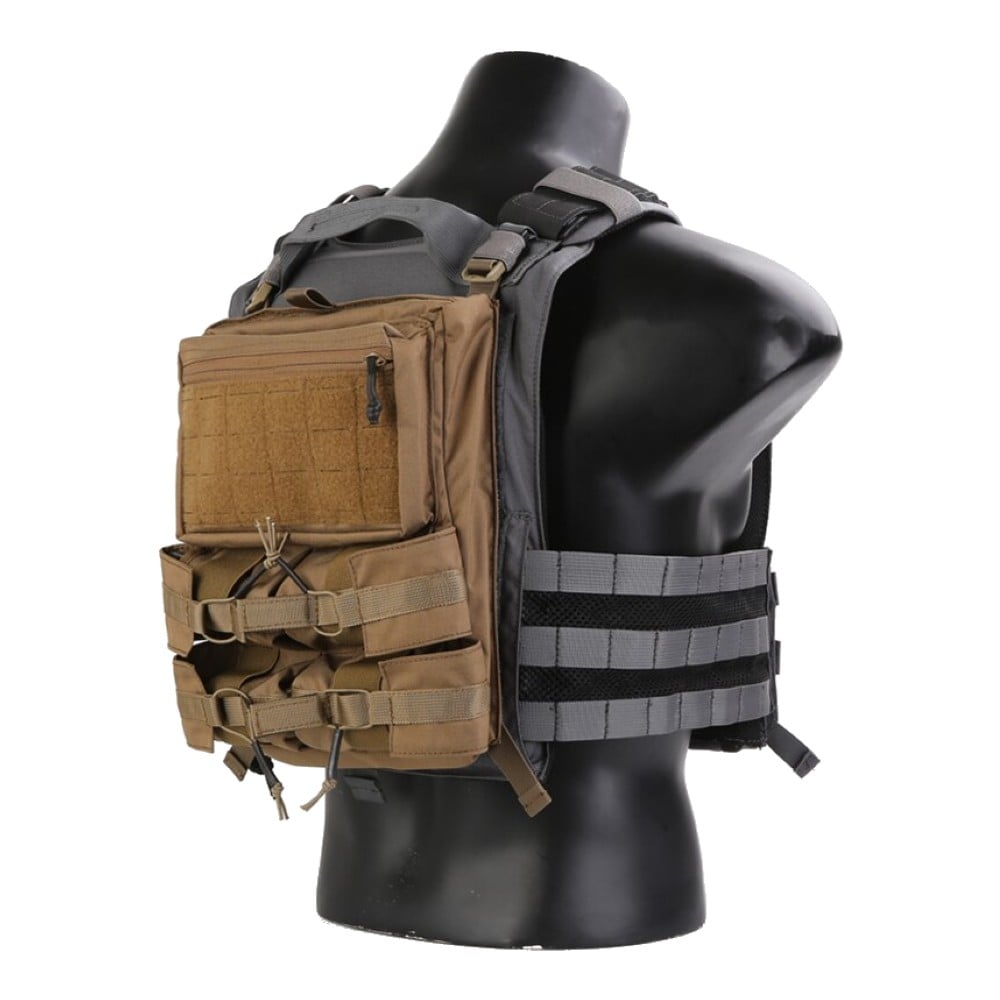 Back Panel per Tattici 420 Coyote Brown di EMERSONGEAR