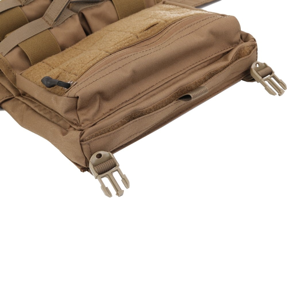 Back Panel per Tattici 420 Coyote Brown di EMERSONGEAR