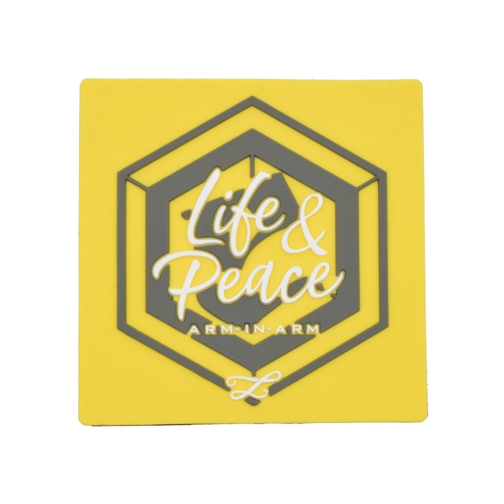 Patch in PVC di EMERSONGEAR