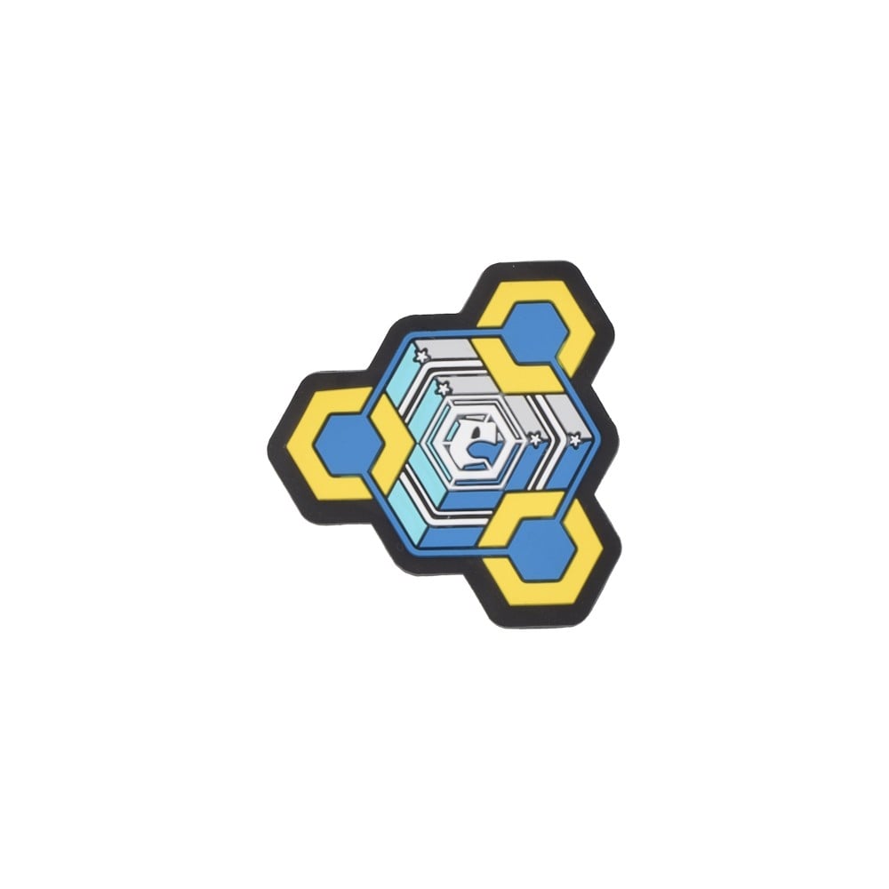 Patch in PVC di EMERSONGEAR