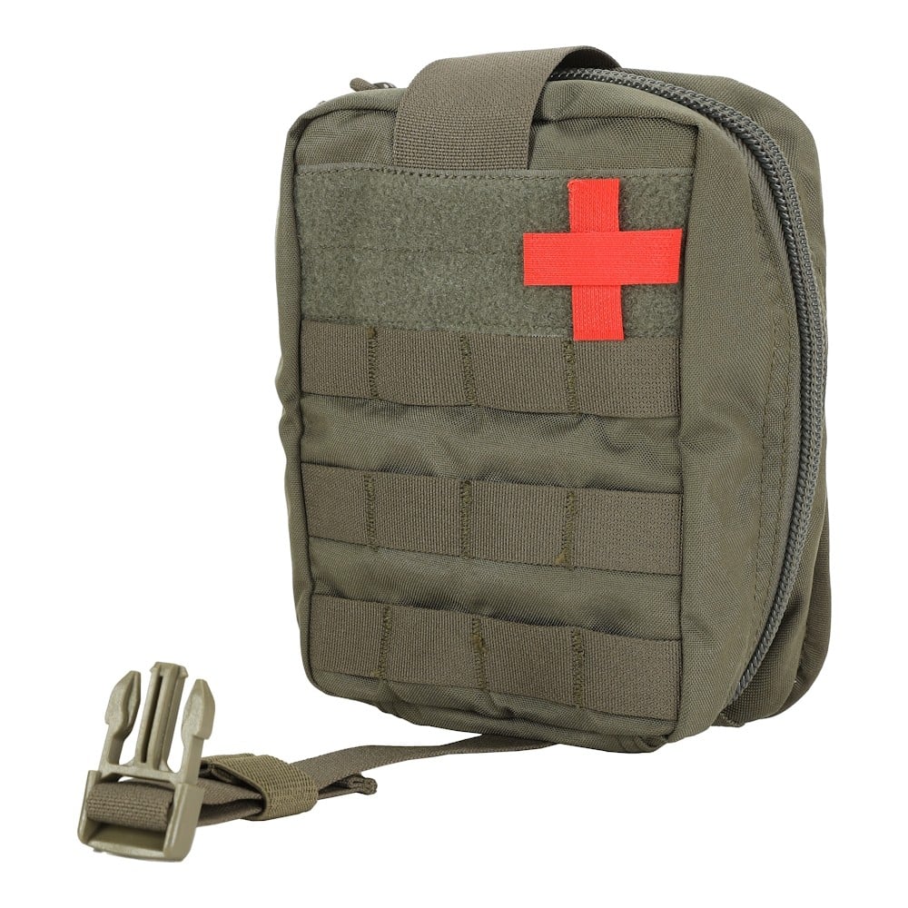 Tasca per materiale medico Ranger Green di EMERSONGEAR