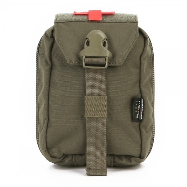 Tasca First Aid Blue Label Ranger Green di EMERSONGEAR