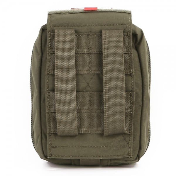 Tasca First Aid Blue Label Ranger Green di EMERSONGEAR