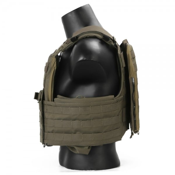 Gilet tattico Blue Label Ranger Green di EMERSONGEAR