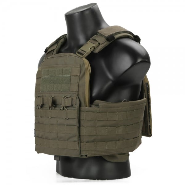 Gilet tattico Blue Label Ranger Green di EMERSONGEAR