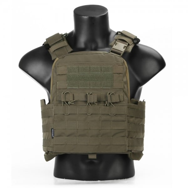 Gilet tattico Blue Label Ranger Green di EMERSONGEAR